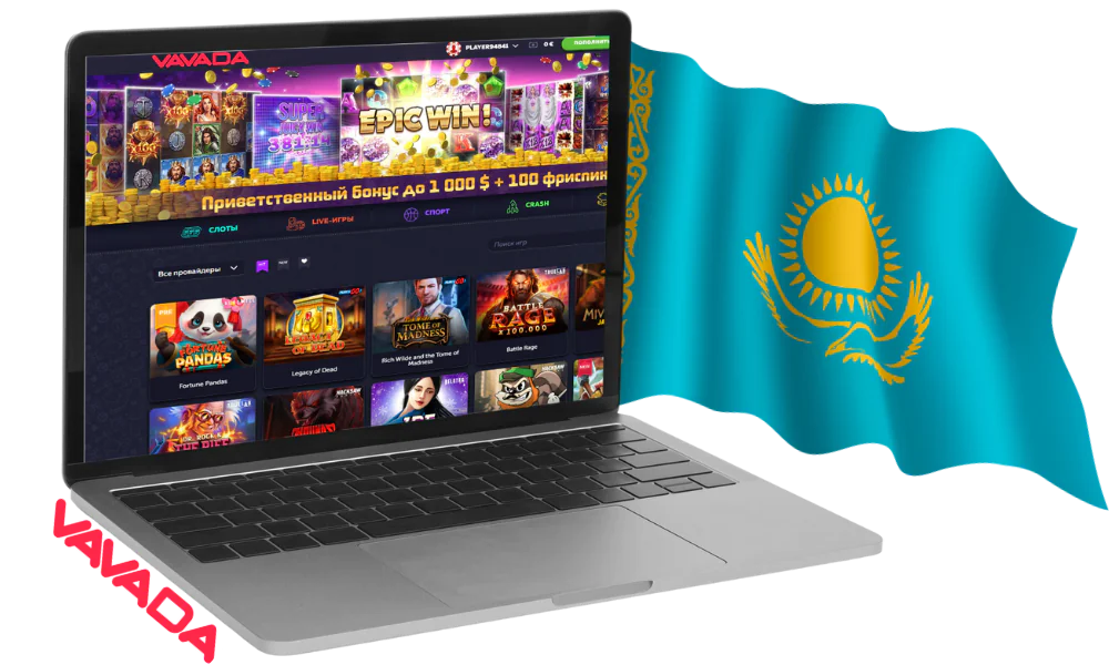 Обзор Казино Vavada в Казахстане